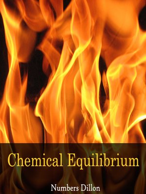 cover image of Chemical Equilibrium